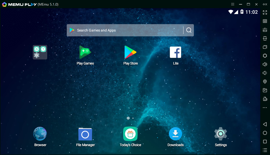 set up android emulator mac